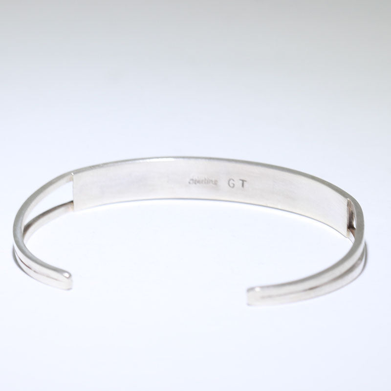 Inlay Bracelet by Zuni 5-1/4"