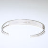 Inlay Bracelet by Zuni 5-1/4"