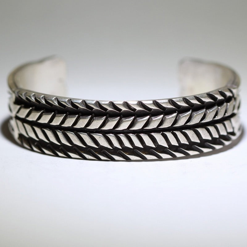 Silver Bracelet 5-1/2inch