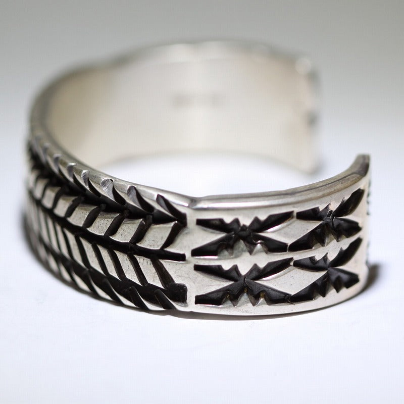 Silver Bracelet 5-1/2inch