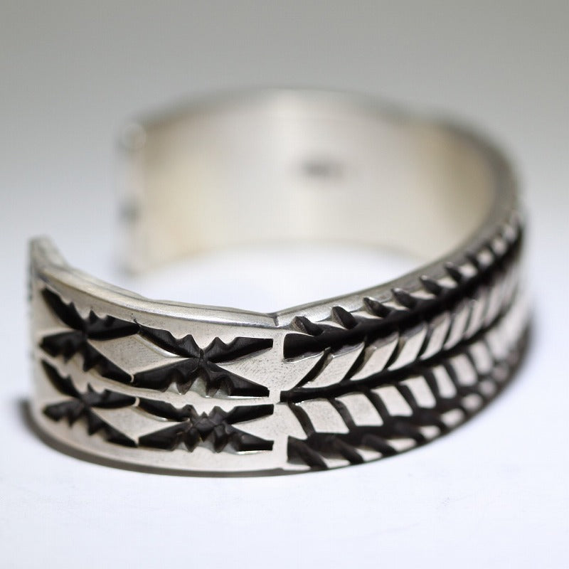 Silver Bracelet 5-1/2inch