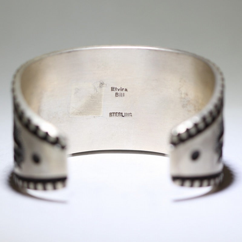 Silver Bracelet 5-1/4inch