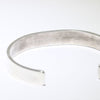 Silver/14K Bracelet by Amos Murphy 5-3/4"