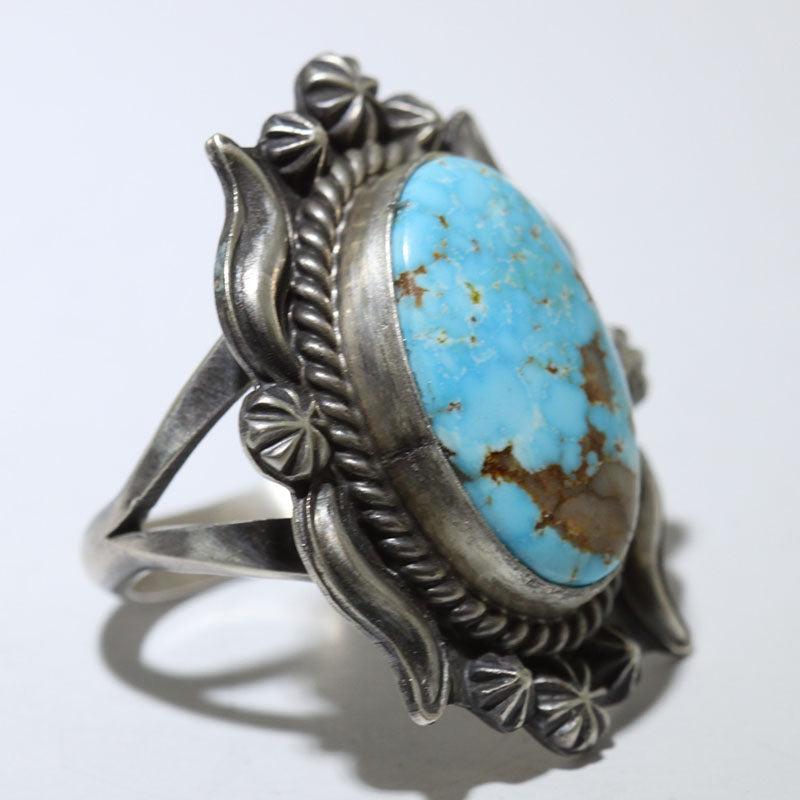 Kingman Ring by Navajo- 9.5