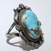 Kingman Ring by Navajo- 9.5