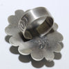 Kingman Ring by Navajo- 6.5