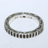 Silver Ring by Lyle Secatero- 8