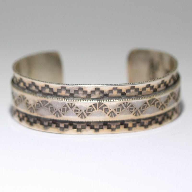 Silver Bracelet 5-1/4inch