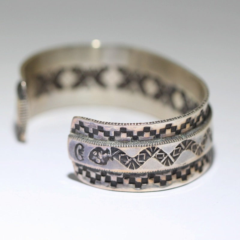 Silver Bracelet 5-1/4inch