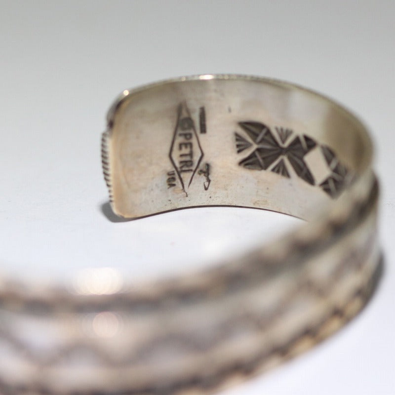 Silver Bracelet 5-1/4inch