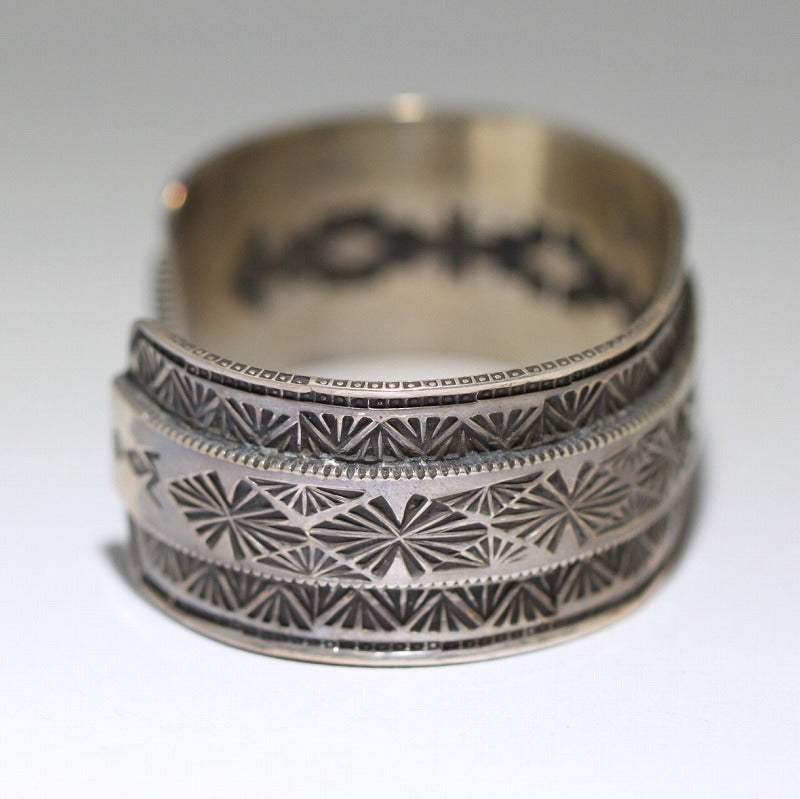 Silver Bracelet 5-1/4inch