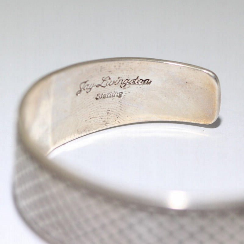 Bracelet by Jay Livingston 5-1/4inch
