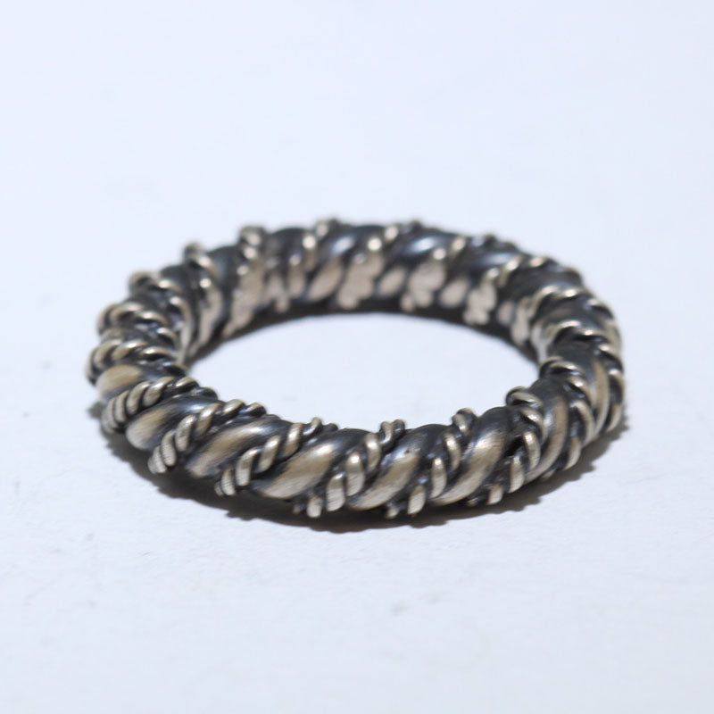 Twist Ring by Steve Arviso- 6