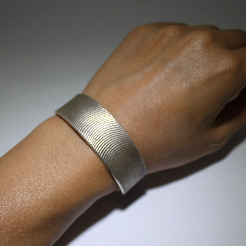Silver Bracelet 5-1/4inch