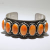 Spiny Bracelet by Herman Smith 5-1/2"