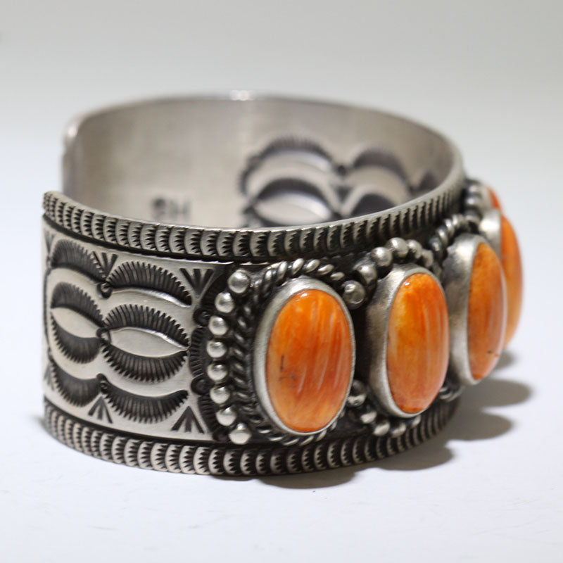 Spiny Bracelet by Herman Smith 5-1/2"