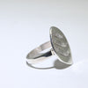 Silver Ring by Steve Yellowhorse 7 and 8