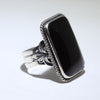 Onyx Ring size 11