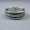 Silver Ring by Bruce Morgan