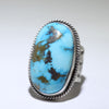 Egyptian Ring by Andy Cadman size 7.5