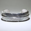 Feather Bracelet by Harvey Mace (0.75")