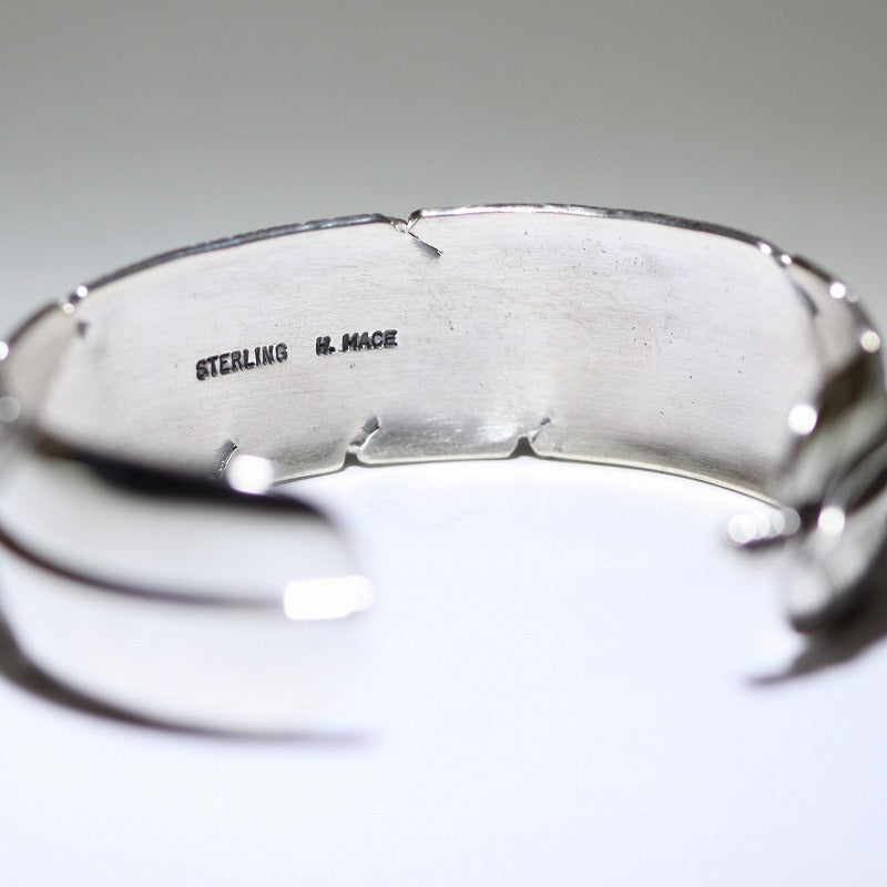 Feather Bracelet by Harvey Mace (0.75")