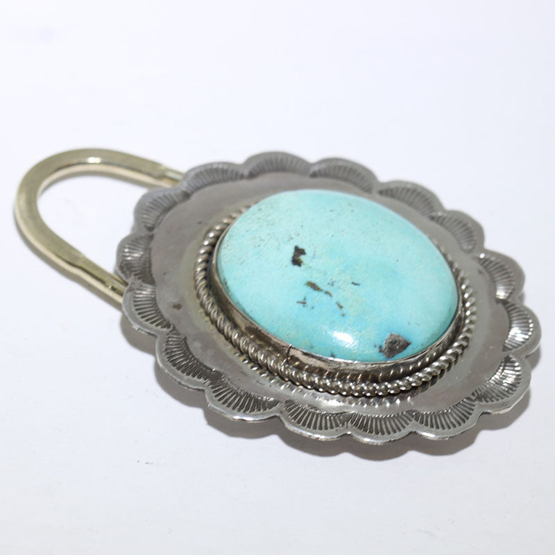 Morenci Keyholder by Fred Peters