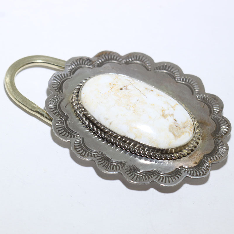 Wild Horse Keyholder by Fred Peters