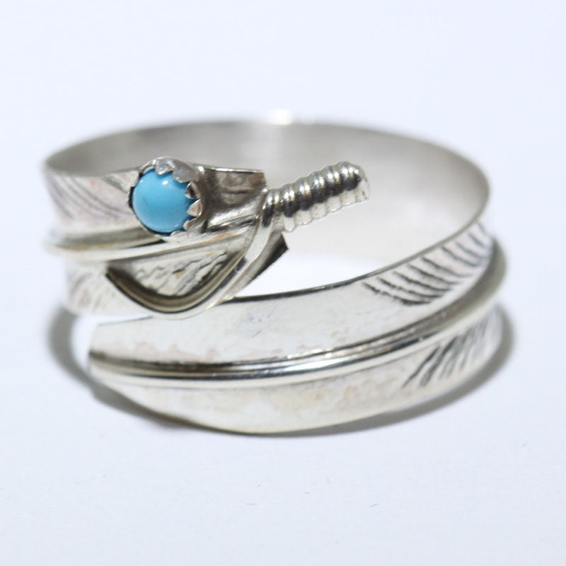 Turquoise Ring by Navajo