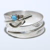 Turquoise Ring by Navajo
