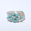 Turquoise Ring by Navajo
