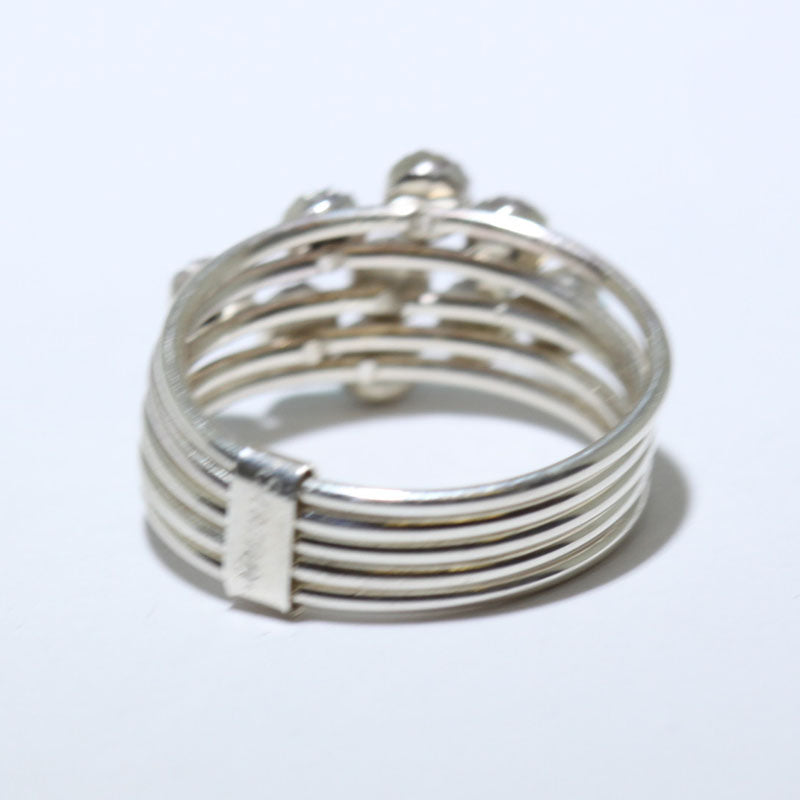 Turquoise Ring by Navajo