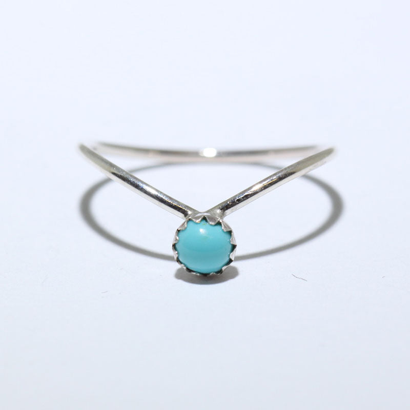 Turquoise Ring by Navajo