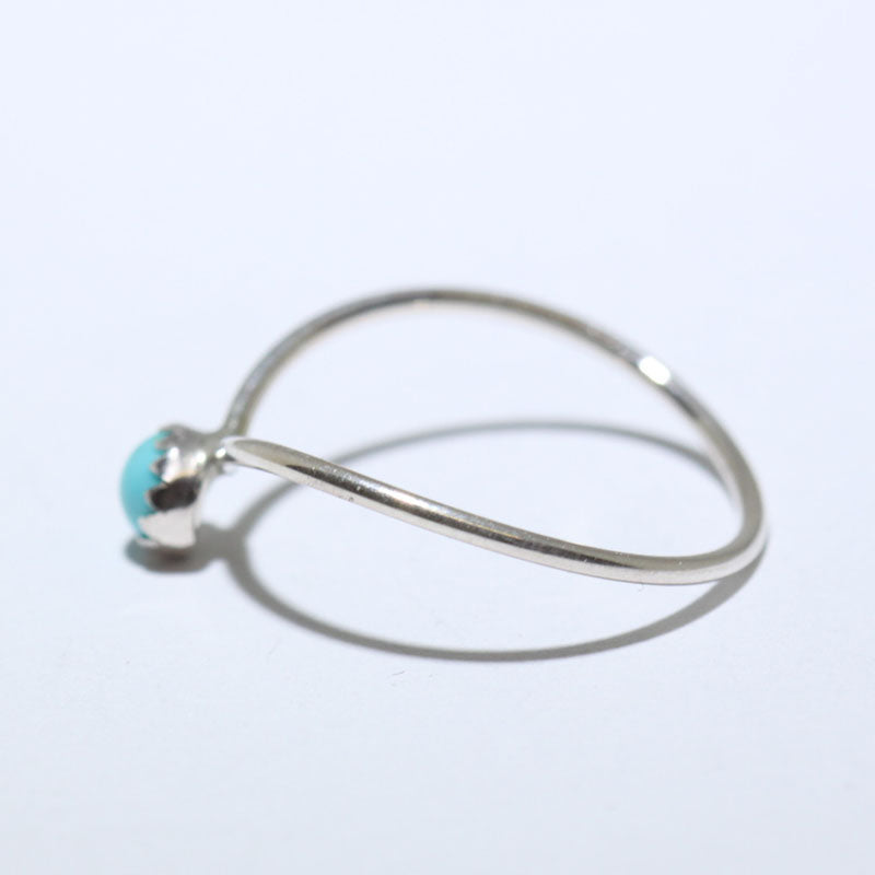 Turquoise Ring by Navajo