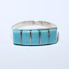 Turquoise Ring by Zuni