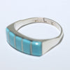 Turquoise Ring by Zuni