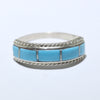Turquoise Ring by Zuni