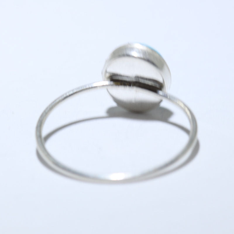 Turquoise Ring by Navajo