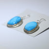Kingman Turquoise Earring
