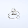 Yellow Shell Turtle Ring by Navajo