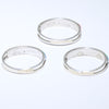 Multicolor Inlay Ring by Navajo