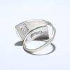 Inlay Ring by Zuni