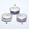 Inlay Ring by Navajo