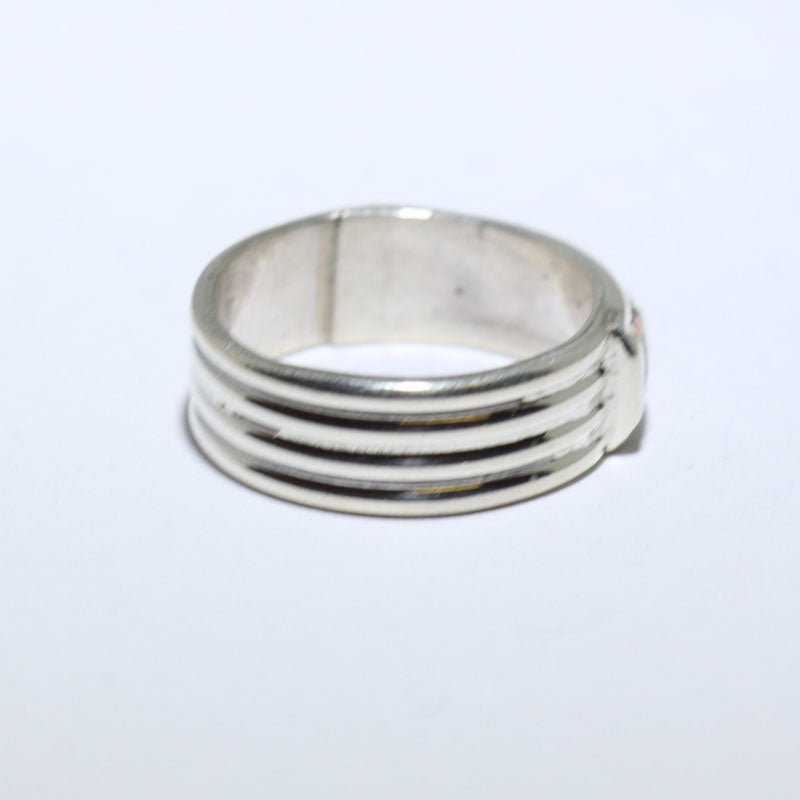 Inlay Ring by Navajo