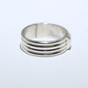 Inlay Ring by Navajo