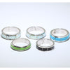Inlay Ring by Steve Francisco