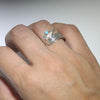 Turquoise Ring by Navajo
