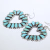 Heart Earrings by Zeita Begay