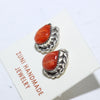 Spiny Earrings by Zuni