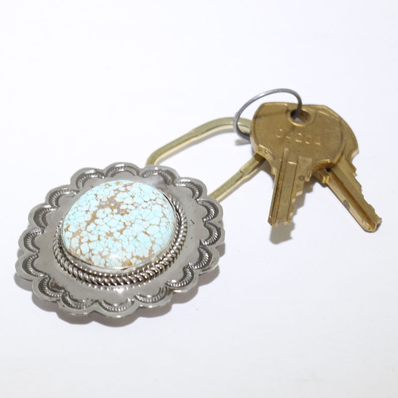 No. 8 Keyholder by Fred Peters